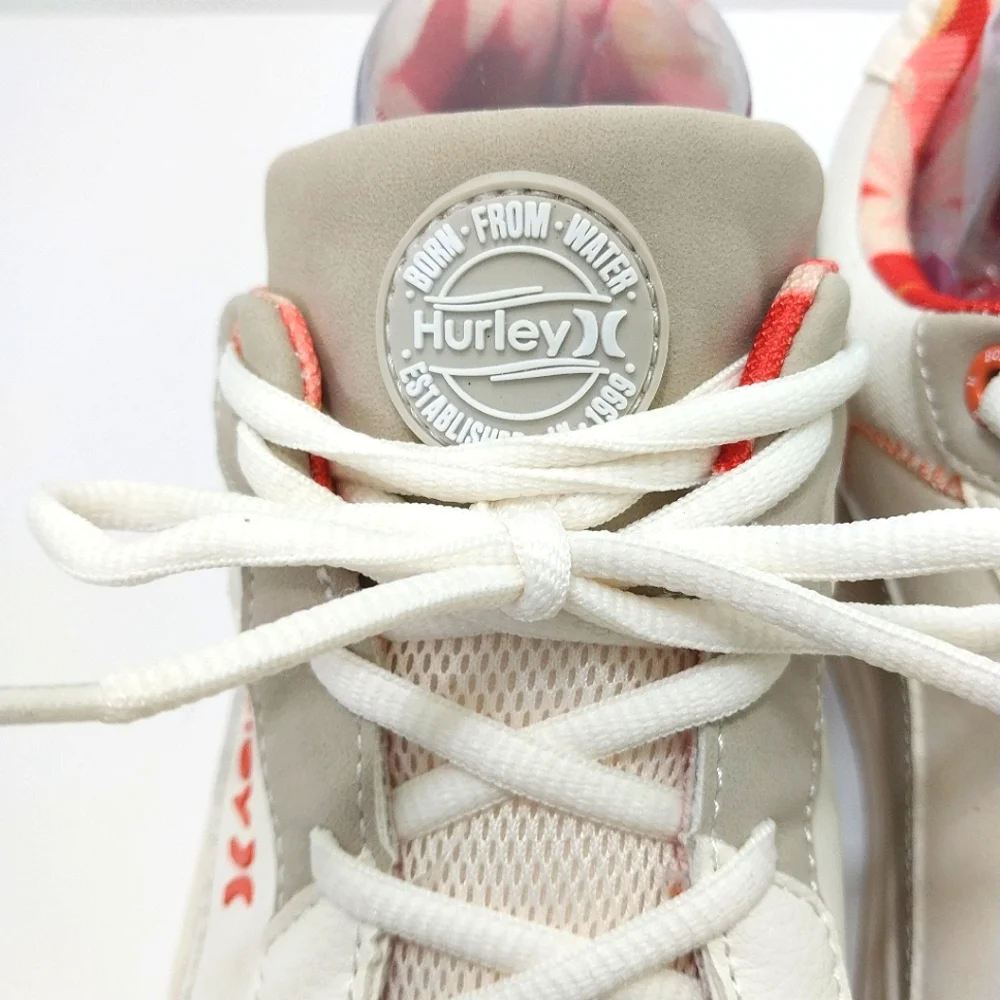 Hurley‎ Rodeo Sneakers, Size 9, NEW